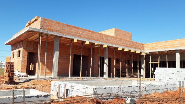 Alvenaria Estrutural Cerâmica Preço Salto de Pirapora - Alvenaria Estrutural e Metálica