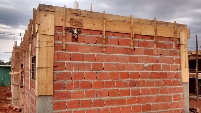 Concreto Armado para Casas Preço Itapetininga - Muro de Arrimo em Concreto Armado