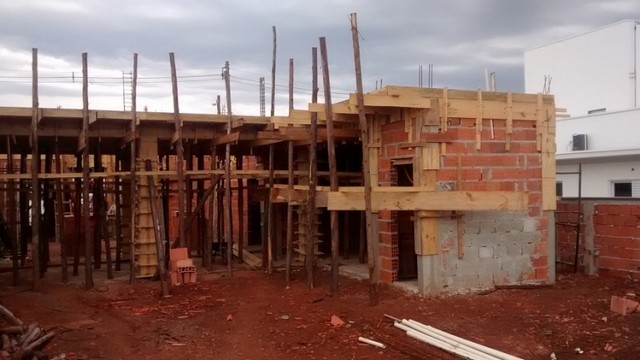 Concretos Armado para Casas Itapevi - Pilar de Concreto Armado