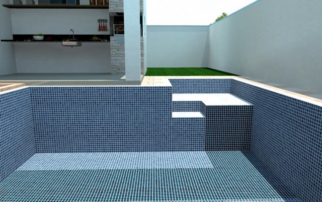 Concretos Armado para Piscinas Itapetininga - Concreto Armado Leve