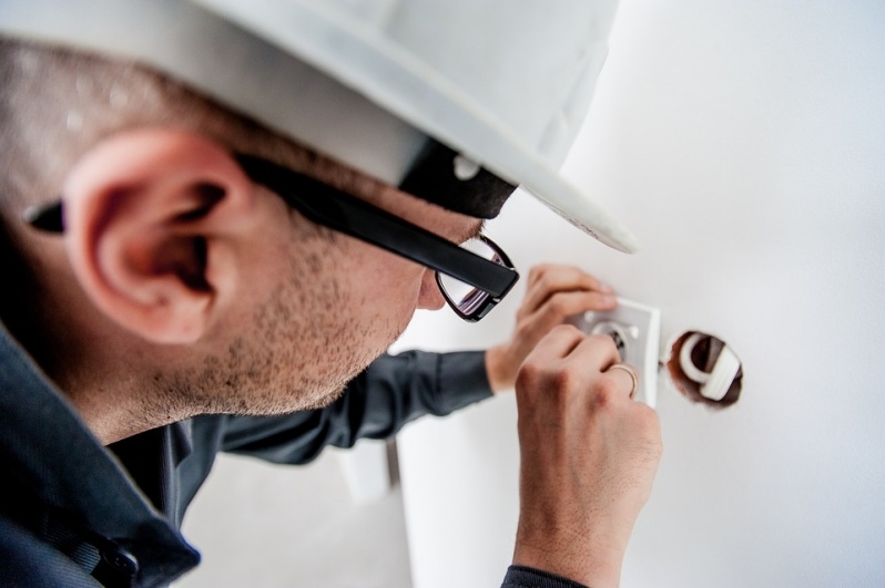 Empresa de Instalação Elétrica de Baixa Tensão Votorantim - Instalação Elétrica Aparente Residencial