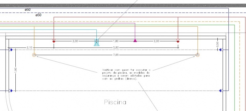 Empresa de Projeto Hidráulica de Piscina Osasco - Projeto Hidráulico Completo