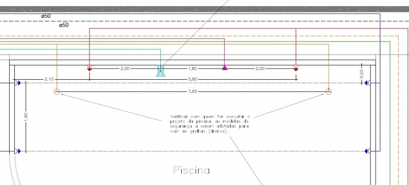 Empresa de Projeto Hidráulica de Piscina Salto de Pirapora - Projeto Hidráulico de Esgoto