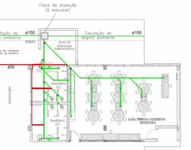 Empresa de Projeto Hidráulica Industrial Sorocaba - Projeto Instalação Hidráulica Predial