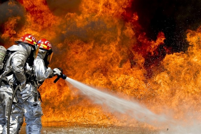 Empresa de Treinamento de Combate a Incêndio para Construção Civil Itapevi - Treinamento de Combate a Incêndio com Extintores
