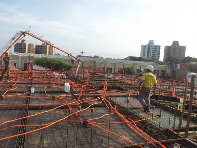 Instalação Elétrica Externa Alphaville - Instalação Elétrica Residencial