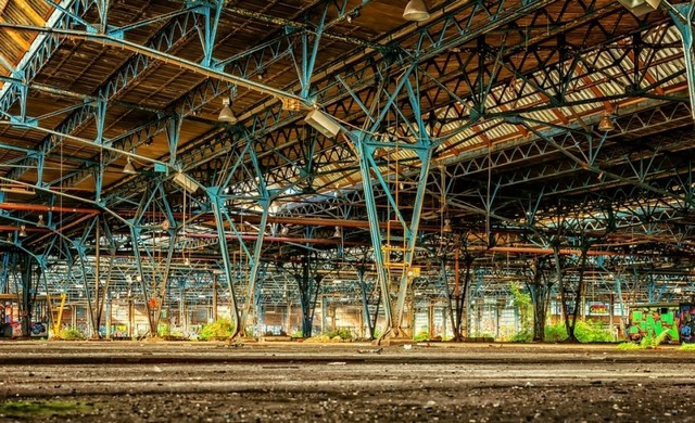 Orçamento de Galpão em Estrutura Metálica Pilar do Sul - Projeto de Estrutura Metálica