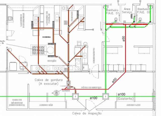 Projeto de Hidráulica Predial Preço Salto de Pirapora - Projeto Rede Hidráulica Residencial