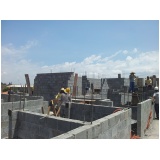 alvenaria estrutural com blocos de concreto