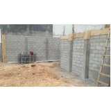 alvenaria estrutural com bloco de concreto Itapetininga