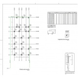 concreto armado para fundação