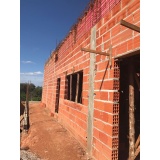 concreto armado para casas Sorocaba