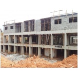 empresa de alvenaria estrutural com blocos de concreto Tatuí