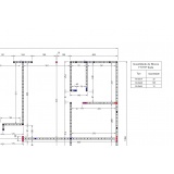 empresa de projeto de alvenaria estrutural Salto de Pirapora