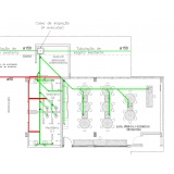 empresa de projeto de hidráulica predial Salto de Pirapora