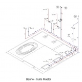 empresa de projeto hidráulico para banheiro Sorocaba