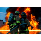 empresa de treinamento de combate a incêndio Sorocaba