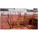 orçamento de concreto armado de laje Sorocaba