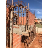 orçamento de concreto armado para casas Santana de Parnaíba