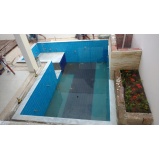 orçamento de concreto armado para piscinas Sorocaba