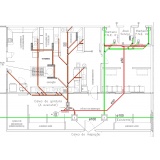 projeto hidráulica industrial preço Osasco