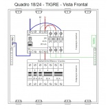 projetos elétricos comerciais Osasco