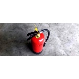 treinamento de combate a incêndio com extintores Itapetininga