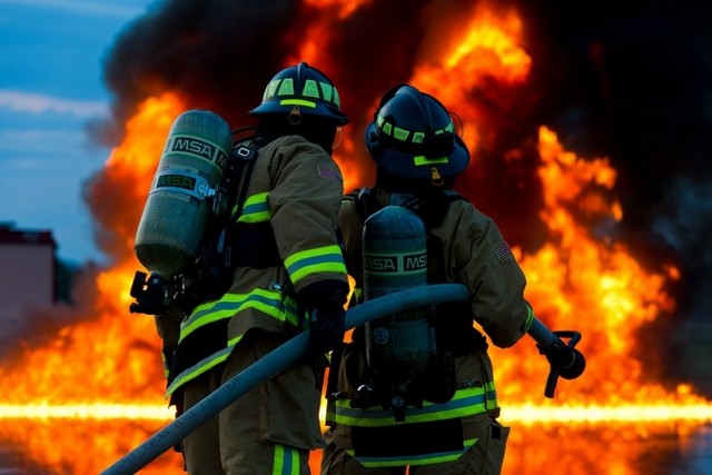 Treinamento de Brigada de Incêndio Preço Tatuí - Treinamento de Combate a Incêndio com Extintores