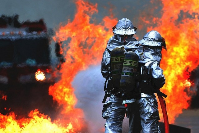 Treinamento de Combate a Incêndio Salto de Pirapora - Treinamento de Combate a Incêndio com Extintores